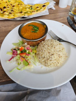 The Shezan Indian Cuisine food