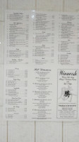 Winnersh Fish And Chip Shop menu