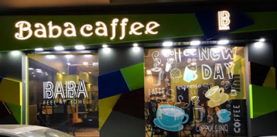Baba Caffee inside