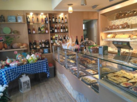 Panificio Valle Santa food