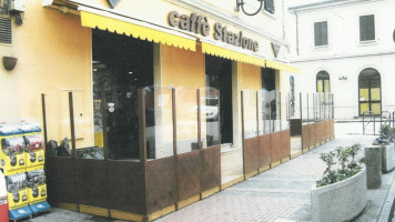 Caffe Stazione outside