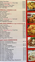 Winchcombe Chinese Takeaway food