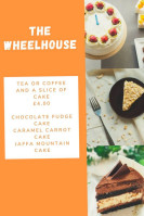 The Wheelhouse Marina Bar And Restaurant menu