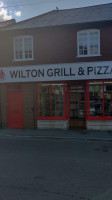 Wilton Grill And Pizza food