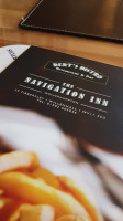 The Navigation Inn food