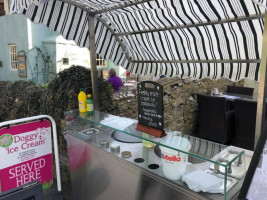 Oscars And Grill- Lulworth food