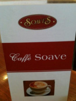 Soave's food