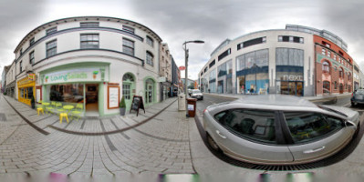 Lovingsalads, Academy Street, Centre, Cork inside