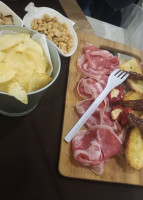 La Vecchia Salumeria food