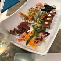 Ma Sushi food
