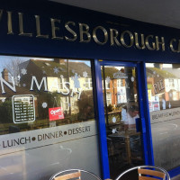 Willesborough Cafe Pie N Mash Shop food