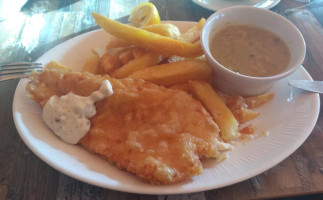 The Ocean Fish And Chip food