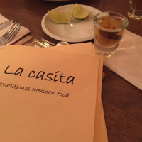 La Casita food