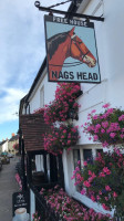 Nag's Head Pub outside