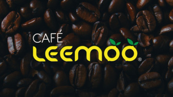 Cafe Leemoo food