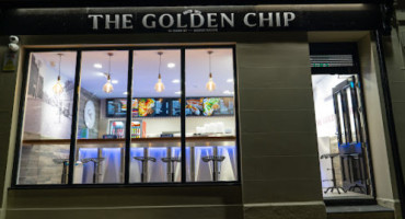 The Golden Chip inside