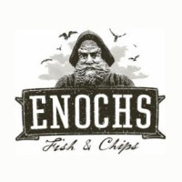 Enoch's Fish Chips food