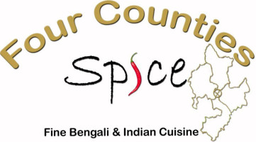 Four Counties Spice menu