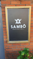 Sambô Rodizio Grill outside