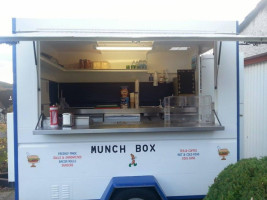 The Munch Box food