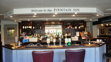 The Fountain Pub food