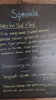 The Tides Inn inside