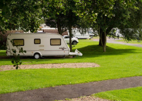 Riverside Leisure Park Verdant Leisure outside