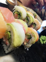 Sushi Room food
