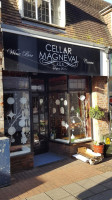 Cellar Magnifique Wine Cafe And Events outside