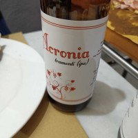 Acronia La Cantina food