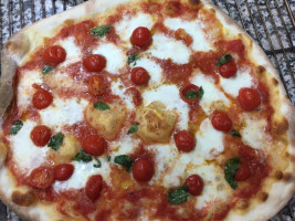 Cuore Di Pizza Di Fagotti Rossana food