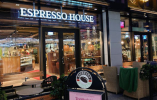 Espresso House Citycenter inside