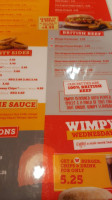 Wimpy food