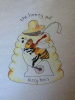 The Honey Pot food