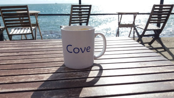 Cove Coffee Shop food