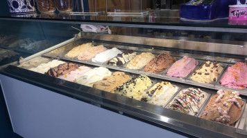 Moelfre Ice Cream Parlour food