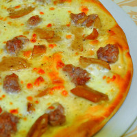 Pizzeria Rosticceria Da Oriano food