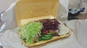 Murat's Kebabs Burgers food