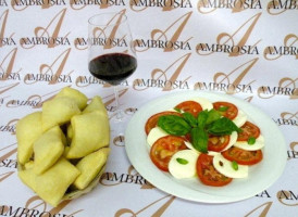 Ambrosia food