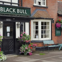 The Black Bull Pub And Eating House outside