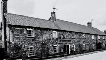 The Brewery Inn food
