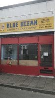 Blue Ocean Cantonese outside