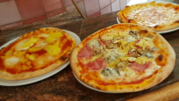 Pizzeria Alle Acque food