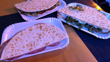 El Sueno Piadineria food