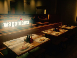 Wagamama food
