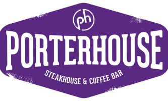 Porterhouse Steakhouse And Coffee menu