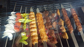 Shwama, Authentic Turkish Grill food