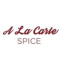 A La Carte Spice food