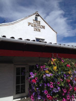 Puriton Inn outside