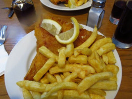 Minnis Bay Fish And Chips food